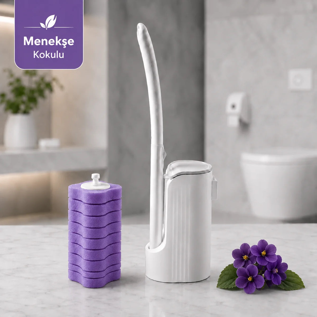 Banyo Temizlik Seti