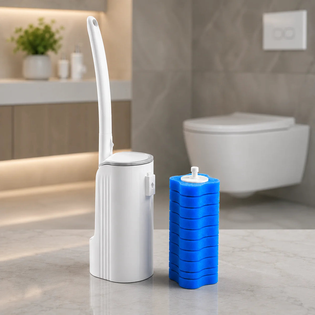Banyo Temizlik Seti