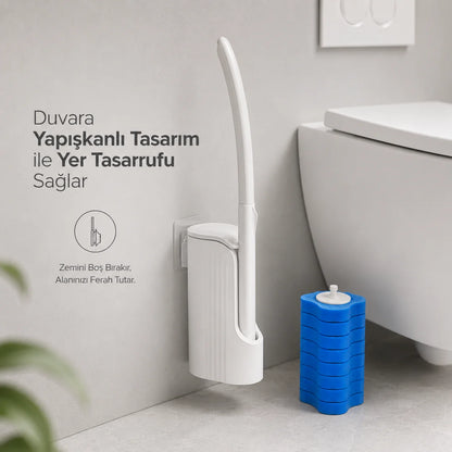 Banyo Temizlik Seti