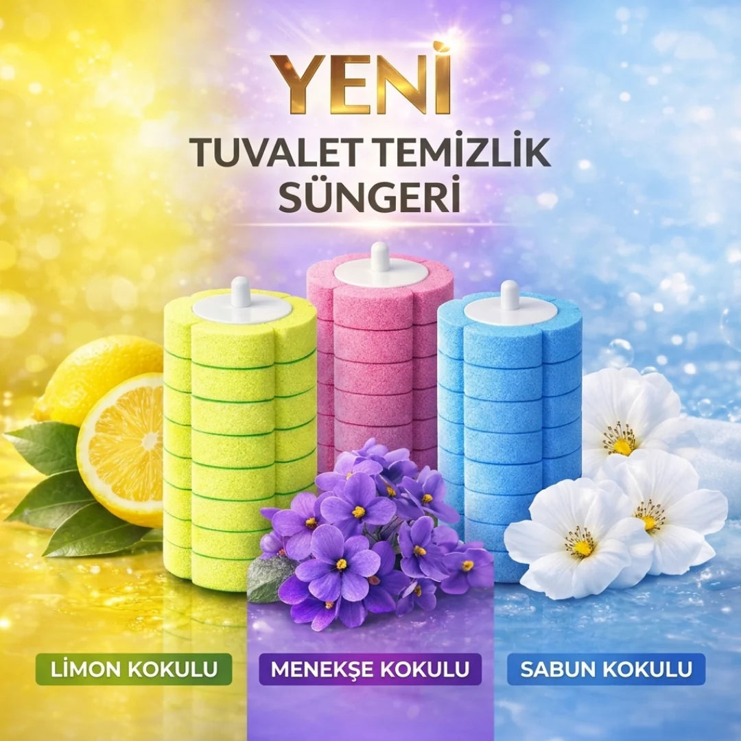 Banyo Temizlik Seti